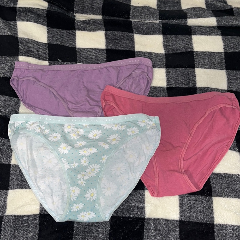 Victoria’s Secret Bikini Panties